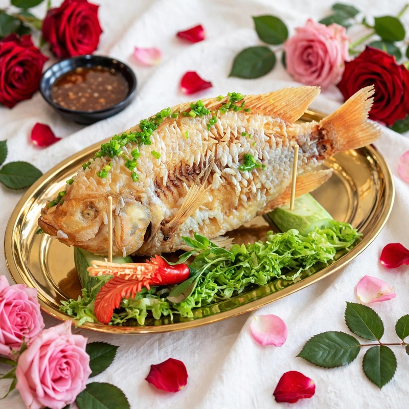 Thực Đơn Trung Vị 103